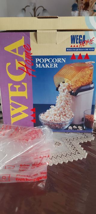 Macchina per Pop Corn TS-833