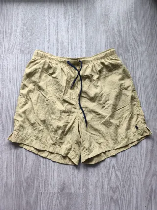 Bañador Polo Ralph Lauren Beige