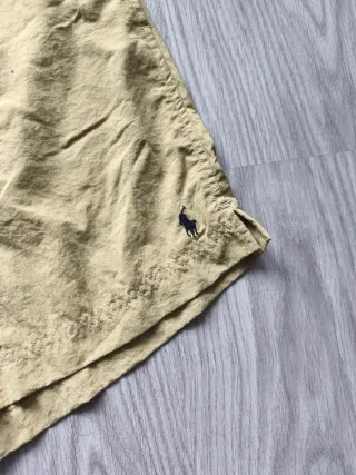 Bañador Polo Ralph Lauren Beige