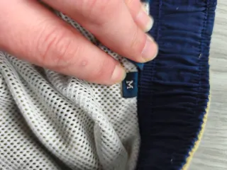 Bañador Polo Ralph Lauren Beige