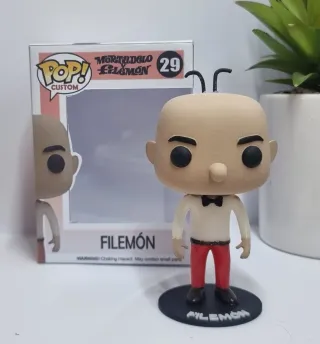 Figura Filemón