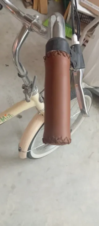 Bici pieghevole La Mia