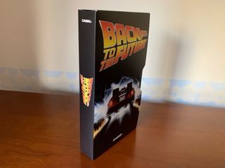 Reloj CASIO Regreso al Futuro