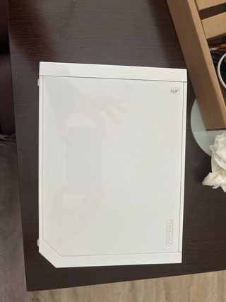 Nintendo Wii Family Edition