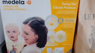Sacaleches Medela Swing Flex Edición Premium