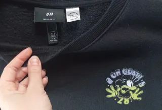 Sudadera Mickey Mouse H&M