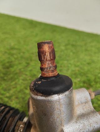 Toyota 298673 3505 cremallera dirección land 3.0