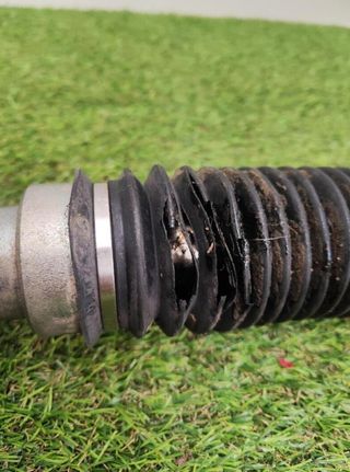 Toyota 298673 3505 cremallera dirección land 3.0