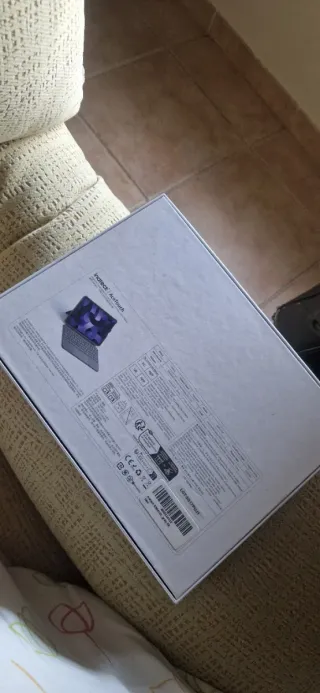 Funda con teclado para ipad