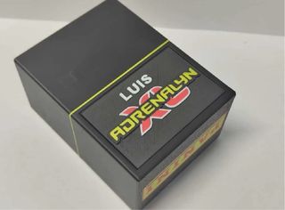 Estuche Panini Adrenalyn XL