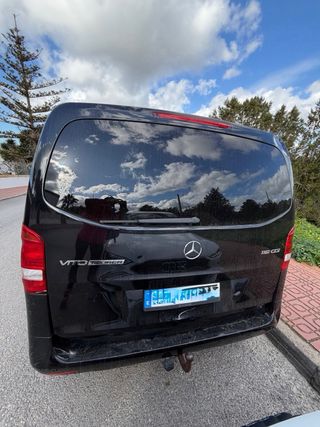 Mercedes-Benz Vito 2017
