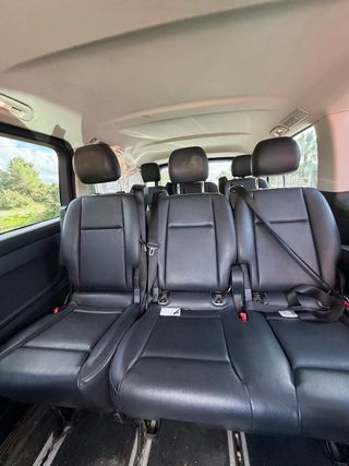 Mercedes-Benz Vito 2017