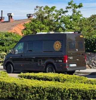 Volkswagen Crafter 2022