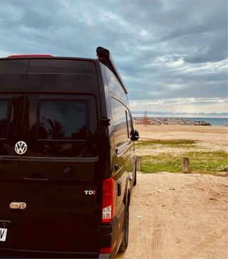 Volkswagen Crafter 2022