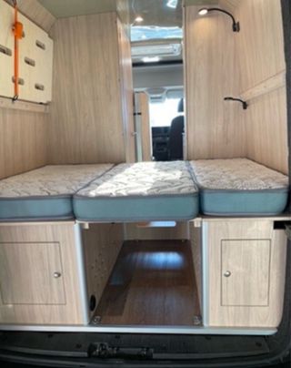 Volkswagen Crafter 2022