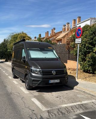 Volkswagen Crafter 2022