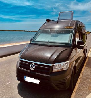 Volkswagen Crafter 2022
