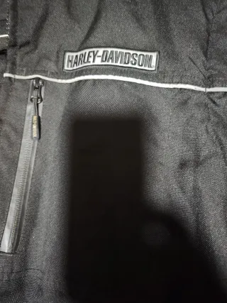 Chaqueta Harley Davidson Reversible Talla XL