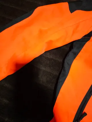 Chaqueta Harley Davidson Reversible Talla XL