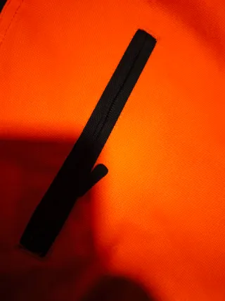 Chaqueta Harley Davidson Reversible Talla XL