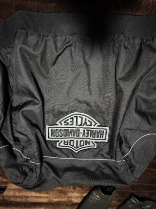 Chaqueta Harley Davidson Reversible Talla XL