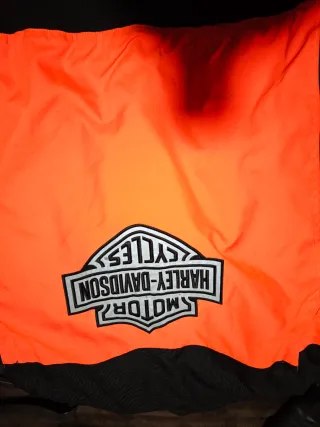 Chaqueta Harley Davidson Reversible Talla XL