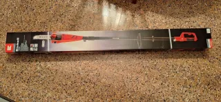 Motosierra telescópica Einhell GC-EC 750 T