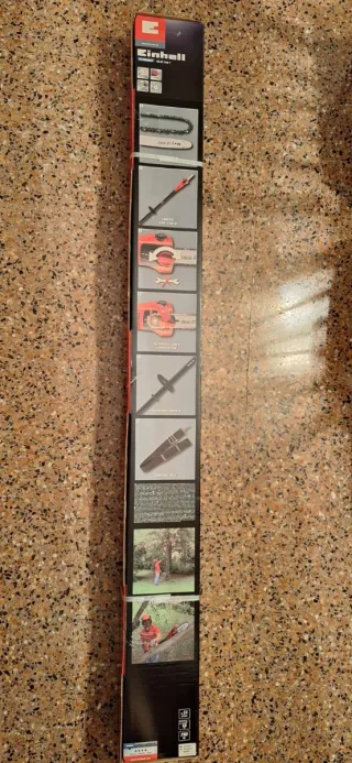 Motosierra telescópica Einhell GC-EC 750 T