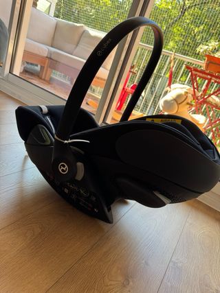Silla coche Cybex Cloud G + Isofix Base G