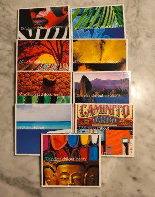 CD El País: 10 Indian Chillout Beats