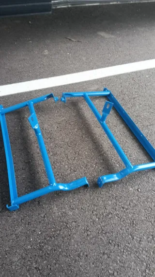 Barras multiflex Volkswagen T4