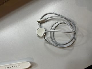 Apple Watch S6 Plata/Blanco