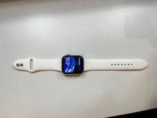 Apple Watch S6 Plata/Blanco
