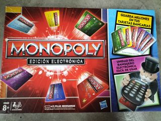 Monopoly Edición Electrónica
