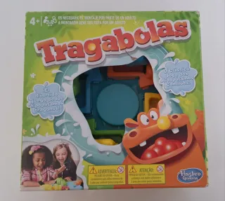 Tragabolas Hasbro Gaming Juego de Mesa