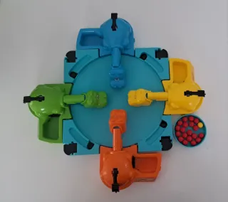 Tragabolas Hasbro Gaming Juego de Mesa