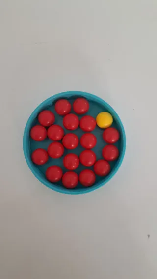 Tragabolas Hasbro Gaming Juego de Mesa