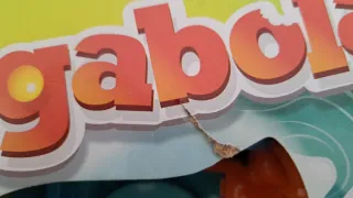 Tragabolas Hasbro Gaming Juego de Mesa