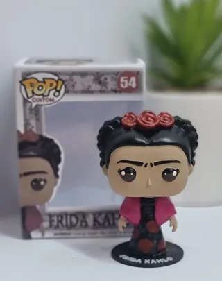 Figura Frida Kahlo