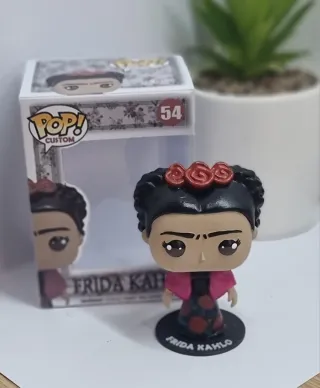 Figura Frida Kahlo