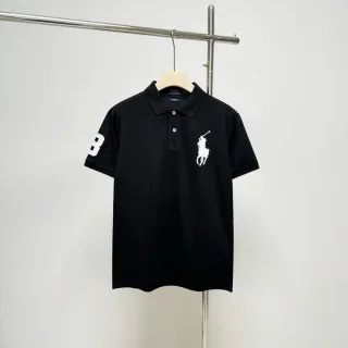 Polo Ralph Lauren Nero Taglia M/L