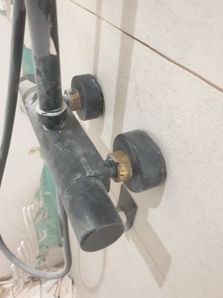 Arreglos de plato de ducha