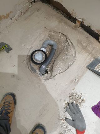 Arreglos de plato de ducha