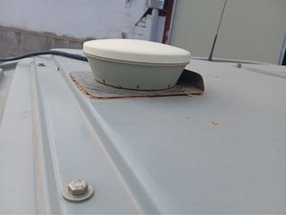 GPS Agrícola Trimble EZ-Guide 250