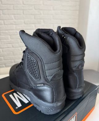 46 Botas Magnum Strike Force policía seguridad