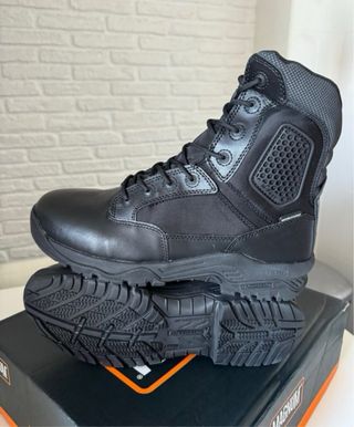 46 Botas Magnum Strike Force policía seguridad