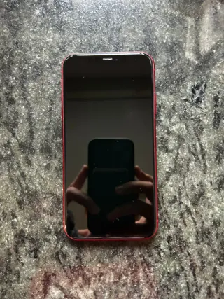 iPhone 11 Rosso