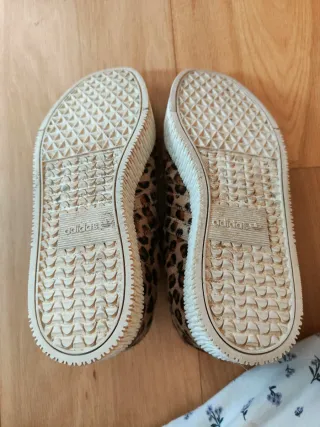 Zapatillas Adidas Estampado Animal Print