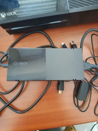 Xbox One con tre giochi