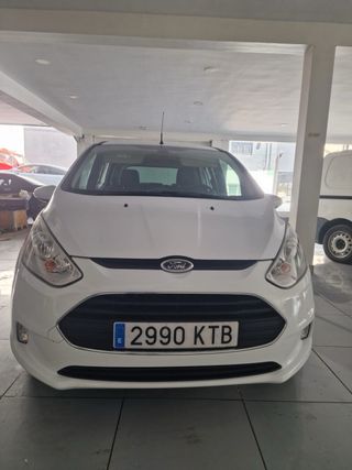 Ford B-MAX 2019
